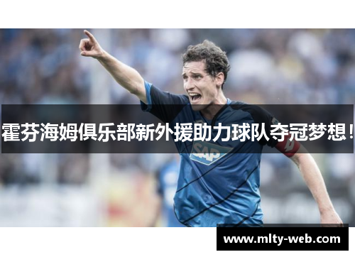霍芬海姆俱乐部新外援助力球队夺冠梦想！